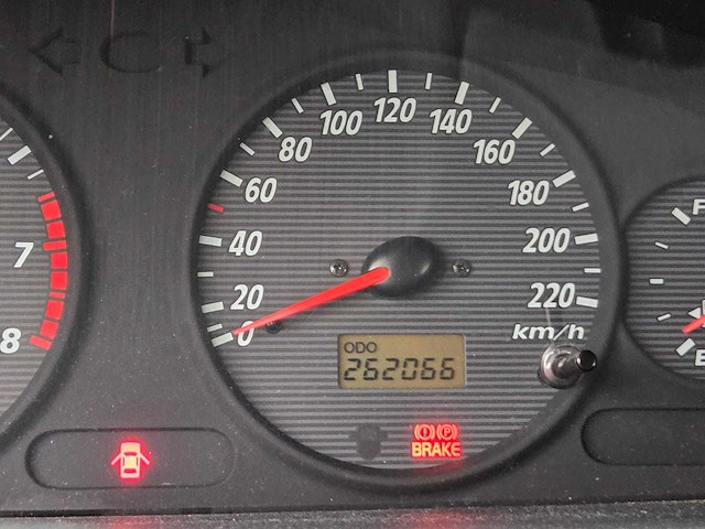 Hyundai - 2004 - santa fe - 2.0i-16v dyn. motion - 31-pr-lv - afbeelding 21 van  22