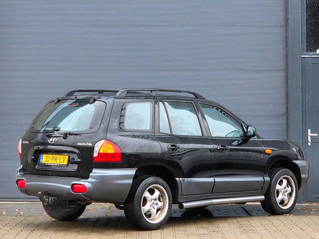Hyundai - 2004 - santa fe - 2.0i-16v dyn. motion - 31-pr-lv - afbeelding 22 van  22