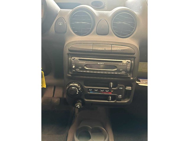 Hyundai - 2005 - atos - 1.1i dynamic automaat - 72-rp-nb - afbeelding 7 van  18