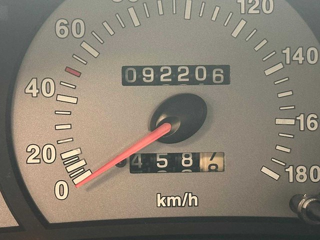 Hyundai - 2005 - atos - 1.1i dynamic automaat - 72-rp-nb - afbeelding 10 van  18