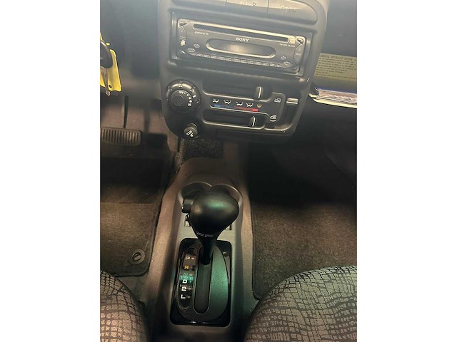 Hyundai - 2005 - atos - 1.1i dynamic automaat - personenauto - afbeelding 6 van  18