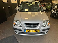 Hyundai - 2005 - atos - 1.1i dynamic automaat - personenauto - afbeelding 11 van  18