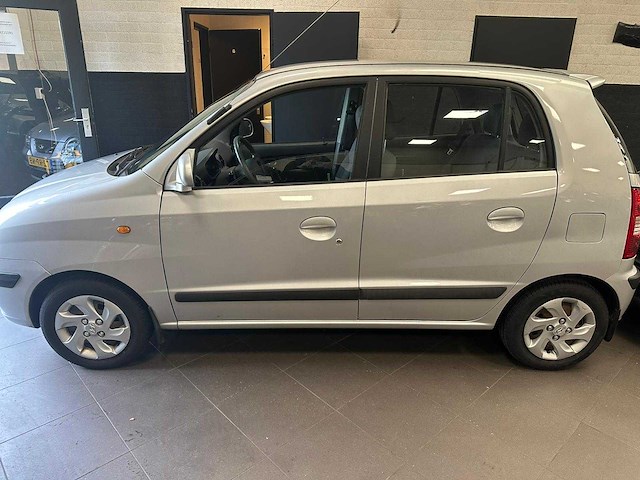 Hyundai - 2005 - atos - 1.1i dynamic automaat - personenauto - afbeelding 15 van  18