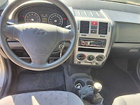 Hyundai - 2005 - getz - 1.3i active cool - personenauto - afbeelding 2 van  10