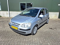 Hyundai - 2005 - getz - 1.3i active cool - personenauto - afbeelding 1 van  10