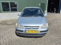 Hyundai - 2005 - getz - 1.3i active cool - personenauto - afbeelding 6 van  10
