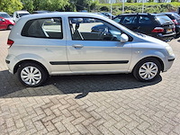 Hyundai - 2005 - getz - 1.3i active cool - personenauto - afbeelding 8 van  10