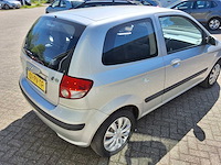 Hyundai - 2005 - getz - 1.3i active cool - personenauto - afbeelding 9 van  10