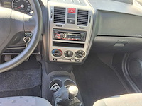 Hyundai - 2005 - getz - personenauto - afbeelding 5 van  16
