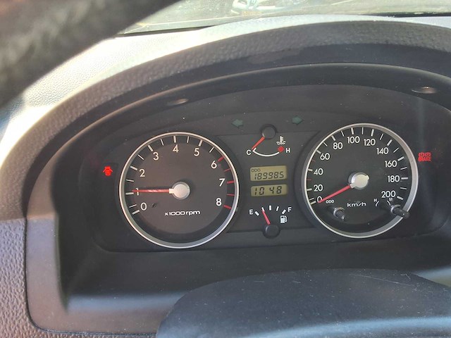 Hyundai - 2005 - getz - personenauto - afbeelding 7 van  16