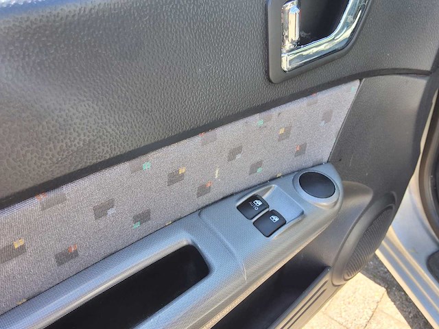 Hyundai - 2005 - getz - personenauto - afbeelding 8 van  16
