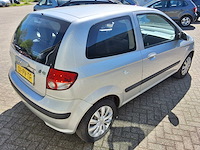 Hyundai - 2005 - getz - personenauto - afbeelding 13 van  16