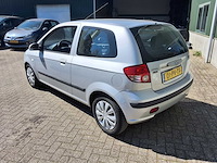 Hyundai - 2005 - getz - personenauto - afbeelding 14 van  16