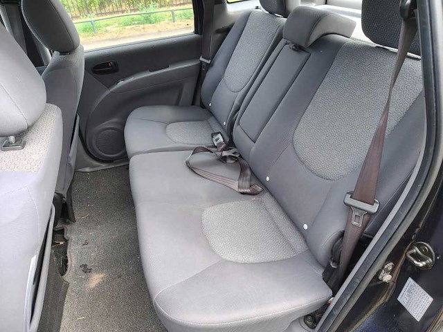 Hyundai - 2005 - matrix - 1.6i active - 78-rg-bf - afbeelding 4 van  17