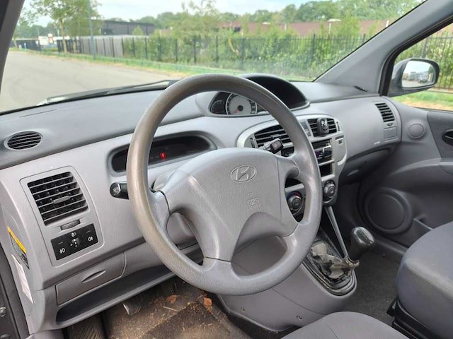 Hyundai - 2005 - matrix - 1.6i active - 78-rg-bf - afbeelding 5 van  17