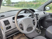 Hyundai - 2005 - matrix - 1.6i active - 78-rg-bf - afbeelding 5 van  17