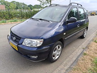 Hyundai - 2005 - matrix - 1.6i active - 78-rg-bf - afbeelding 1 van  17