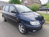 Hyundai - 2005 - matrix - 1.6i active - 78-rg-bf - afbeelding 10 van  17