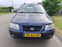 Hyundai - 2005 - matrix - 1.6i active - 78-rg-bf - afbeelding 11 van  17