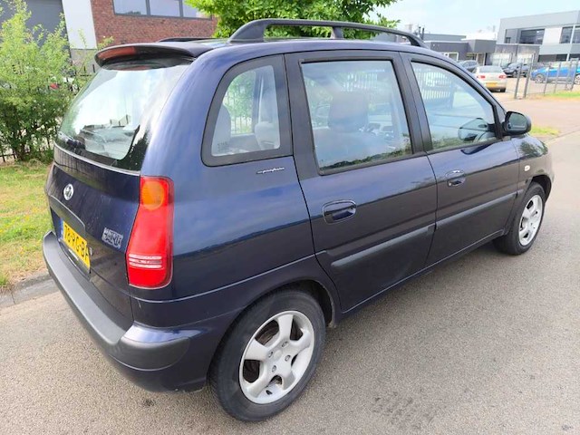 Hyundai - 2005 - matrix - 1.6i active - 78-rg-bf - afbeelding 12 van  17