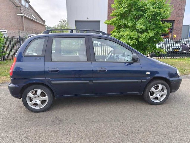 Hyundai - 2005 - matrix - 1.6i active - 78-rg-bf - afbeelding 13 van  17
