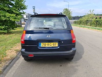 Hyundai - 2005 - matrix - 1.6i active - 78-rg-bf - afbeelding 14 van  17