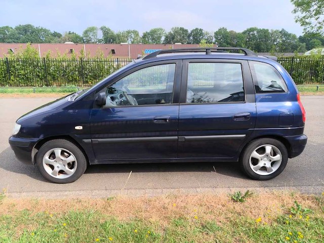 Hyundai - 2005 - matrix - 1.6i active - 78-rg-bf - afbeelding 15 van  17