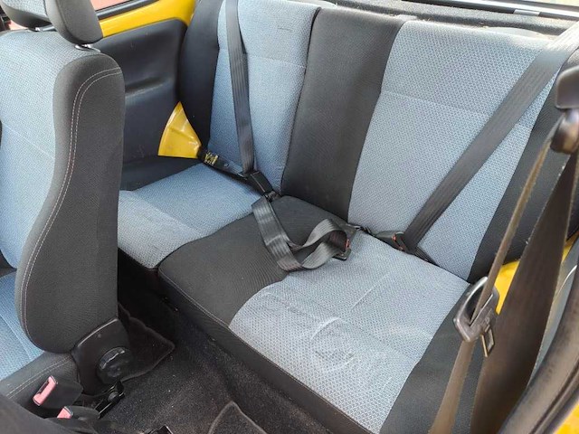 Hyundai - 2005 - matrix - 1.6i active - 78-rg-bf - afbeelding 16 van  17
