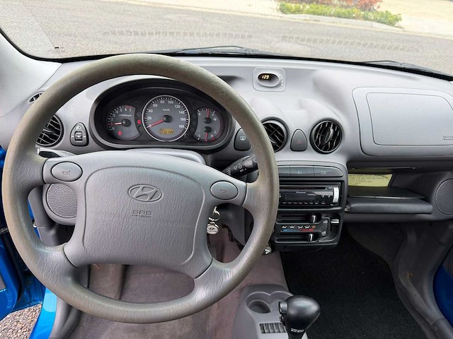 Hyundai - 2006 - atos - 1.1i dynamic cool automaat - 79-sp-zp - afbeelding 3 van  12