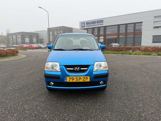 Hyundai - 2006 - atos - 1.1i dynamic cool automaat - 79-sp-zp - afbeelding 5 van  12