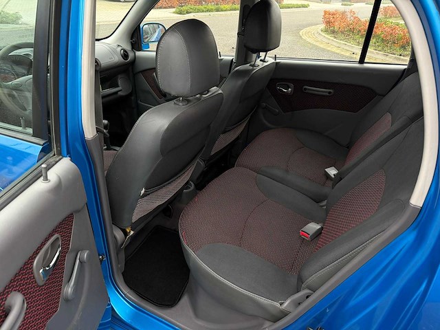 Hyundai - 2006 - atos - 1.1i dynamic cool automaat - 79-sp-zp - afbeelding 9 van  12