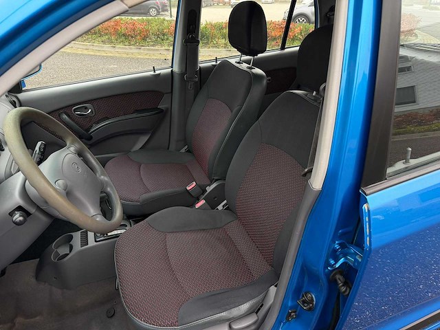 Hyundai - 2006 - atos - 1.1i dynamic cool automaat - 79-sp-zp - afbeelding 10 van  12