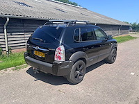 Hyundai - 2006 - tucson - 2.0i 4wd style - personenauto - afbeelding 20 van  21