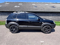 Hyundai - 2006 - tucson - 2.0i 4wd style - personenauto - afbeelding 6 van  21