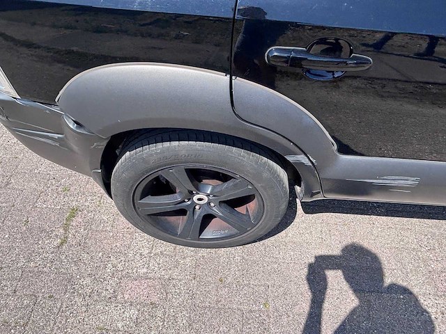 Hyundai - 2006 - tucson - 2.0i 4wd style - personenauto - afbeelding 9 van  21