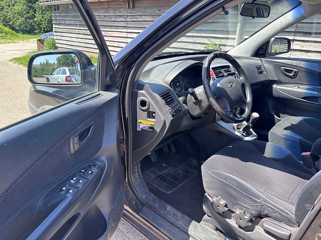 Hyundai - 2006 - tucson - 2.0i 4wd style - personenauto - afbeelding 15 van  21