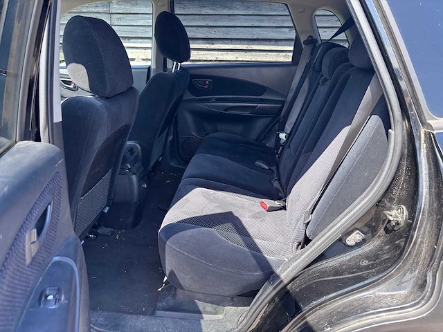 Hyundai - 2006 - tucson - 2.0i 4wd style - personenauto - afbeelding 17 van  21