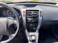 Hyundai - 2006 - tucson - 2.0i 4wd style - personenauto - afbeelding 19 van  21