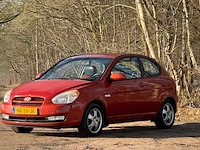 Hyundai - 2007 - accent - 1.4i first ed. - 94-tv-jk - afbeelding 1 van  16
