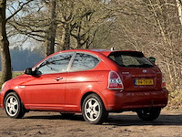 Hyundai - 2007 - accent - 1.4i first ed. - 94-tv-jk - afbeelding 14 van  16