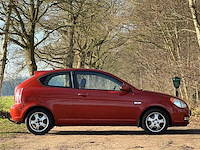 Hyundai - 2007 - accent - 1.4i first ed. - 94-tv-jk - afbeelding 10 van  15