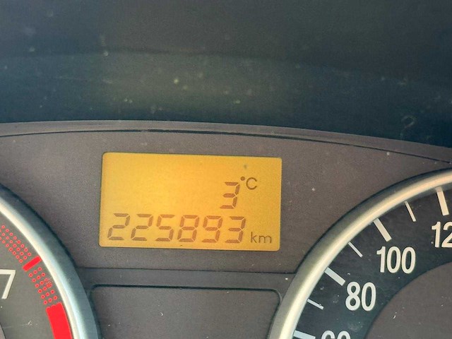 Hyundai - 2007 - accent - 1.4i first ed. - 94-tv-jk - afbeelding 3 van  15