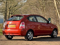 Hyundai - 2007 - accent - 1.4i first ed. - 94-tv-jk - afbeelding 11 van  15