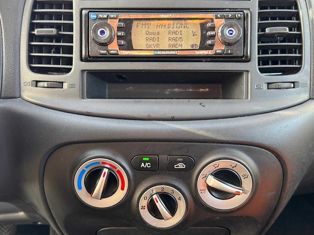 Hyundai - 2007 - accent - 1.4i first ed. - 94-tv-jk - afbeelding 4 van  16