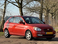 Hyundai - 2007 - accent - 1.4i first ed. - 94-tv-jk - afbeelding 10 van  16