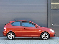 Hyundai - 2007 - accent - 1.4i first ed. - personenauto - 94-tv-jk - afbeelding 16 van  21