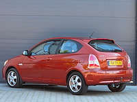 Hyundai - 2007 - accent - 1.4i first ed. - personenauto - 94-tv-jk - afbeelding 18 van  21