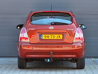 Hyundai - 2007 - accent - 1.4i first ed. - personenauto - 94-tv-jk - afbeelding 19 van  21
