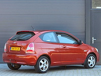 Hyundai - 2007 - accent - 1.4i first ed. - personenauto - 94-tv-jk - afbeelding 20 van  21