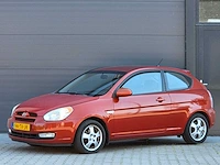 Hyundai - 2007 - accent - 1.4i first ed. - personenauto - 94-tv-jk - afbeelding 1 van  21